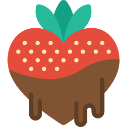 Strawberry icon