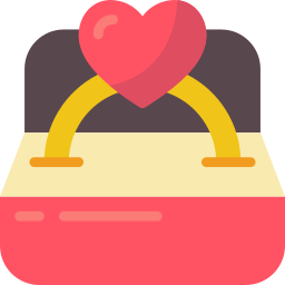 Engagement ring icon