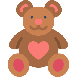 teddybär icon