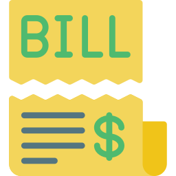 Bill icon