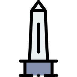 obelisco Ícone