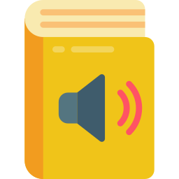 Audio book icon