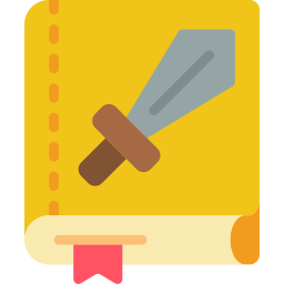 도서 icon