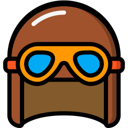 Helmet icon