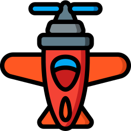 Aeroplane icon