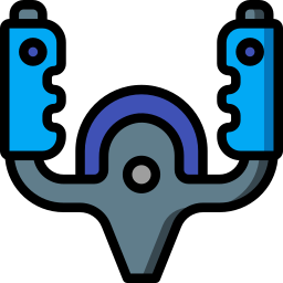 Steering wheel icon