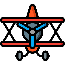 Aeroplane icon