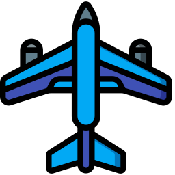 Aeroplane icon