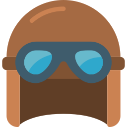 Helmet icon