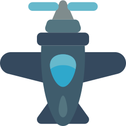 Aeroplane icon