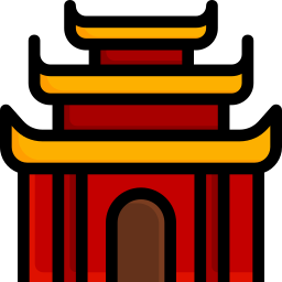 Temple icon