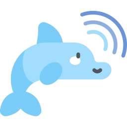 Dolphin icon