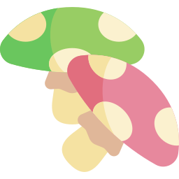 Mushrooms icon