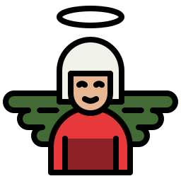 Angel icon