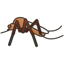 mosquito icono