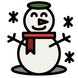 Snowman icon