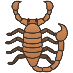 scorpion Icône