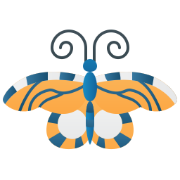 motyl ikona