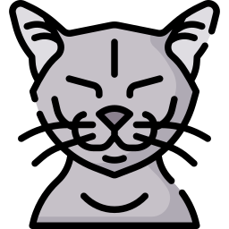 Cat icon