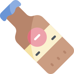 alcohol icoon