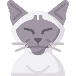 Cat icon