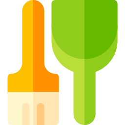 Dustpan icon