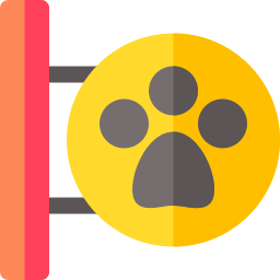 애완 동물 가게 icon