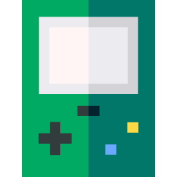 Video console icon