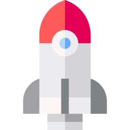 Rocket icon