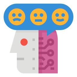 Customer review icon