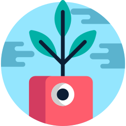 Plant icon