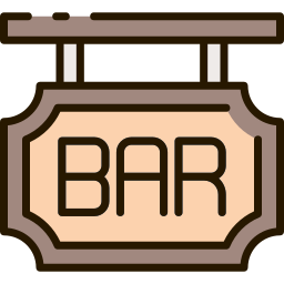 bar icoon