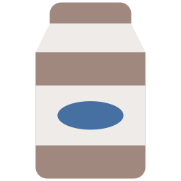 lait Icône