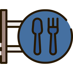 restaurant icon