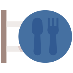 Restaurant icon