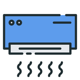 Air conditioner icon