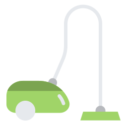 Vacuum cleaner icon