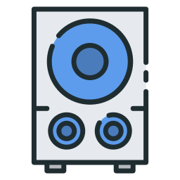 Speakers icon