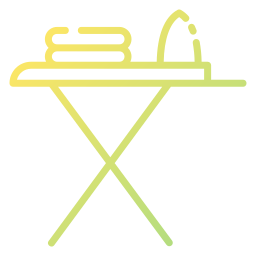 Ironing board icon