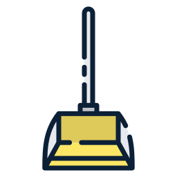 Dustpan icon