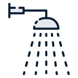 ducha icono