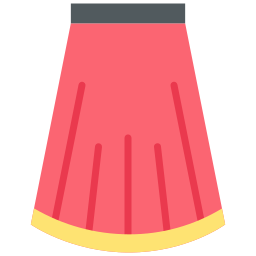 Skirt icon