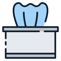 taschentücherbox icon