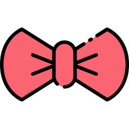 Bow tie icon