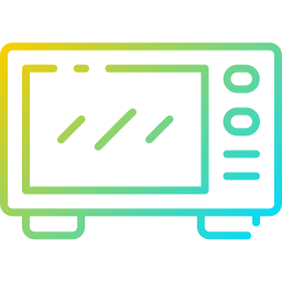 Microwave icon