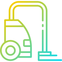 Vacuum cleaner icon