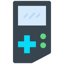 Game console icon