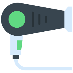 Hairdryer icon