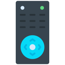 Remote control icon