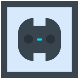 Socket icon